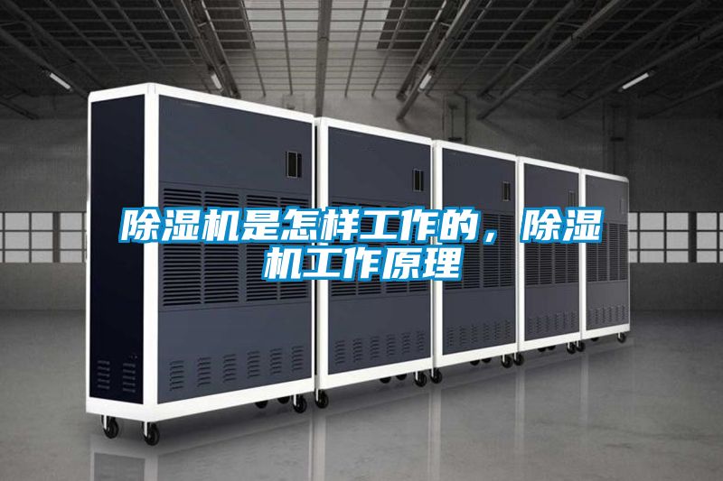 除濕機是怎樣工作的，除濕機工作原理