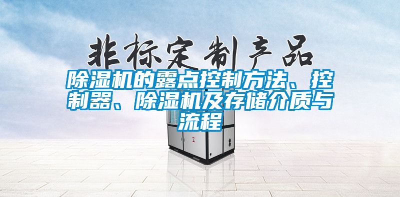 除濕機的露點控制方法、控制器、除濕機及存儲介質與流程