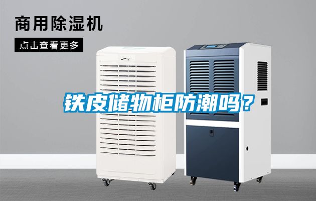鐵皮儲物柜防潮嗎？