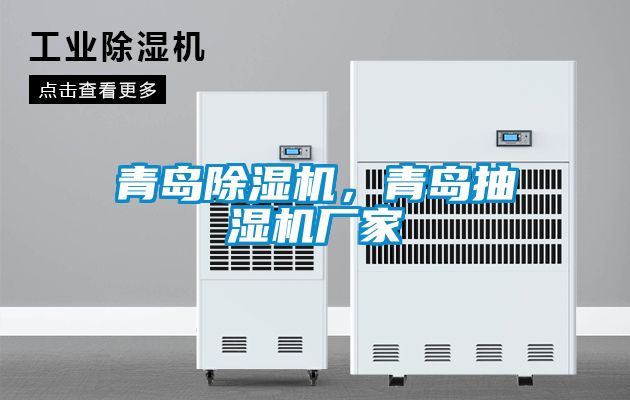 青島除濕機，青島抽濕機廠家