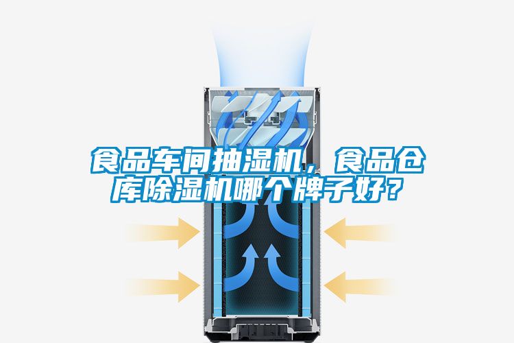 食品車間抽濕機，食品倉庫除濕機哪個牌子好？