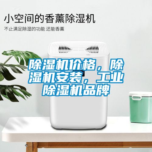 除濕機價格，除濕機安裝，工業除濕機品牌