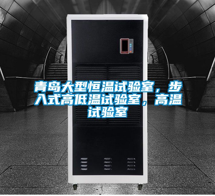 青島大型恒溫試驗室，步入式高低溫試驗室，高溫試驗室