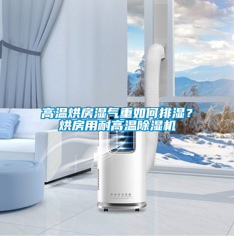 高溫烘房濕氣重如何排濕？烘房用耐高溫除濕機