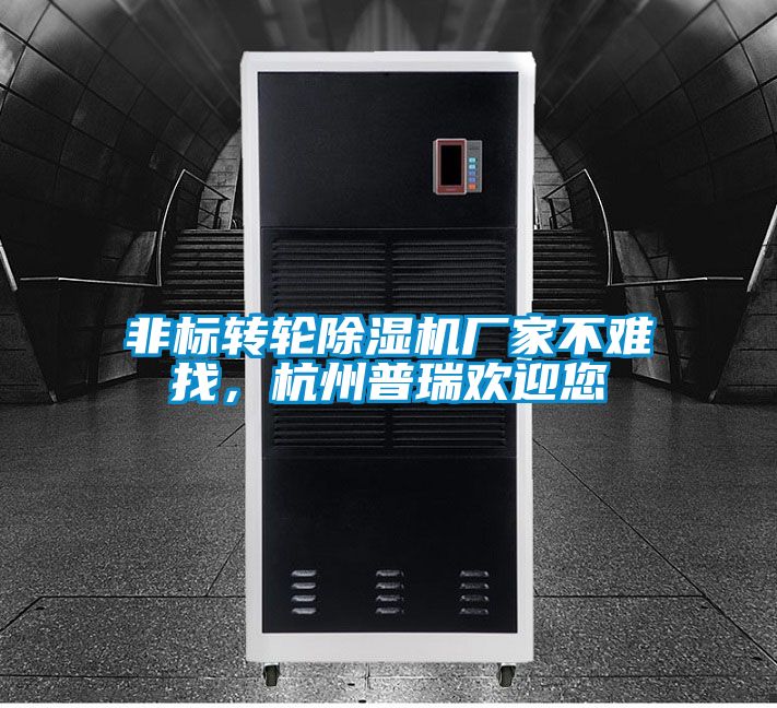 非標轉輪除濕機廠家不難找，杭州普瑞歡迎您