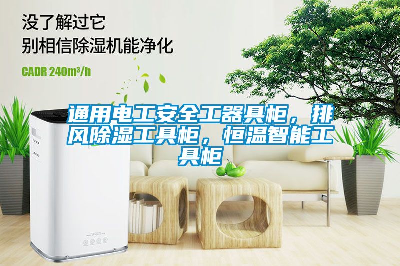 通用電工安全工器具柜，排風除濕工具柜，恒溫智能工具柜