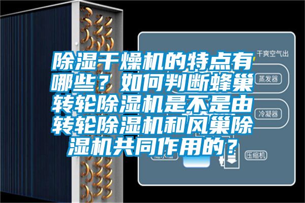 除濕干燥機的特點有哪些？如何判斷蜂巢轉輪除濕機是不是由轉輪除濕機和風巢除濕機共同作用的？