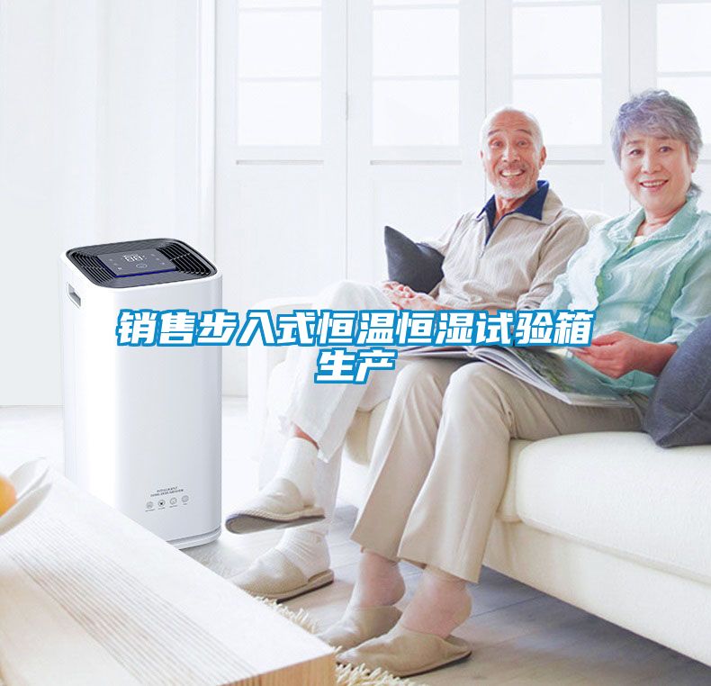 銷售步入式恒溫恒濕試驗箱生產