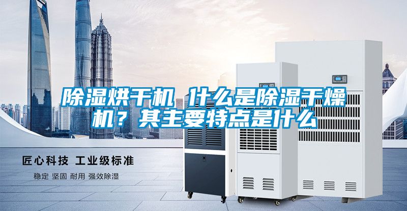 除濕烘干機 什么是除濕干燥機？其主要特點是什么