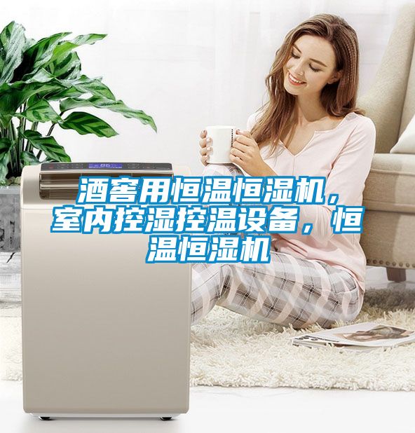 酒窖用恒溫恒濕機，室內控濕控溫設備，恒溫恒濕機