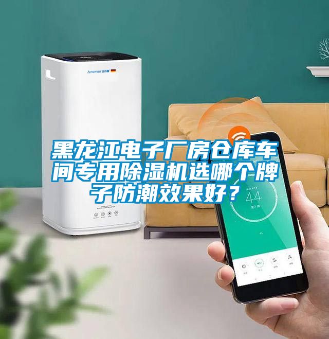 黑龍江電子廠房倉庫車間專用除濕機選哪個牌子防潮效果好？