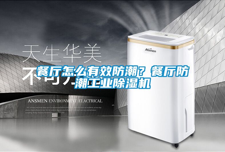 餐廳怎么有效防潮？餐廳防潮工業除濕機