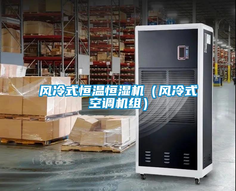 風冷式恒溫恒濕機（風冷式空調機組）