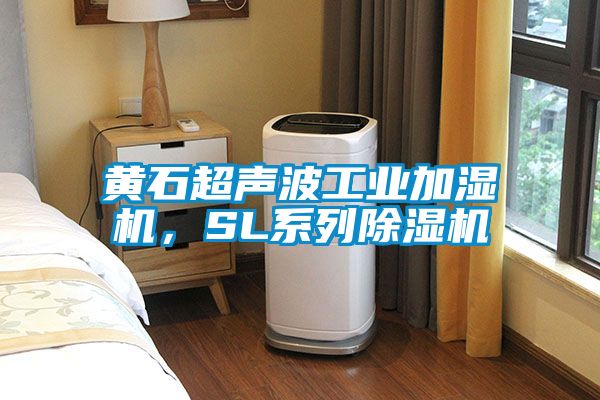 黃石超聲波工業加濕機，SL系列除濕機