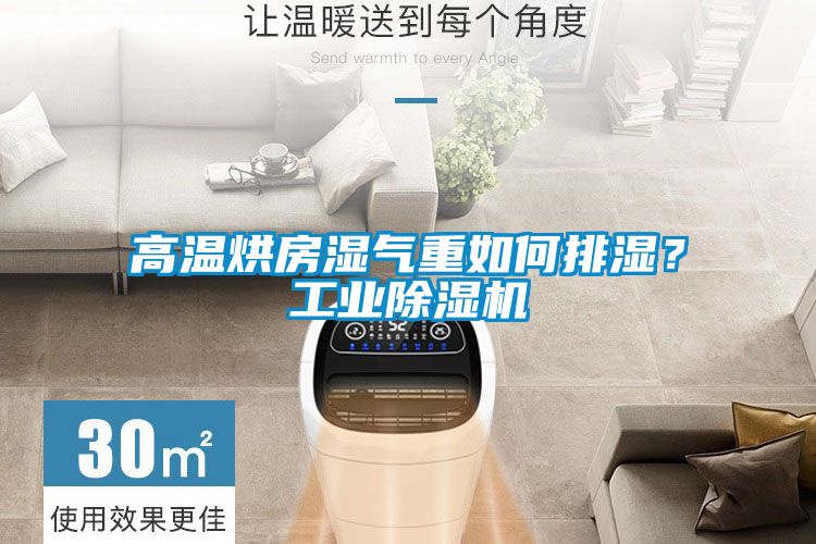 高溫烘房濕氣重如何排濕？工業除濕機