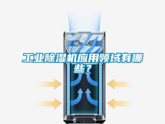 常見問題工業除濕機應用領域有哪些？