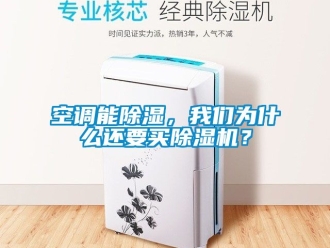 行業新聞空調能除濕，我們為什么還要買除濕機？