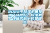 2022年除濕機推薦哪個品牌好？除濕機品牌排名前十的是哪些