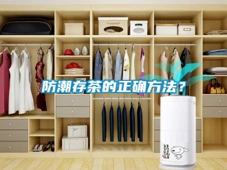 企業新聞防潮存茶的正確方法？