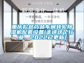 常見問題重慶松越藥品車間轉輪除濕機配套設備(走進這個行業，2022已更新)