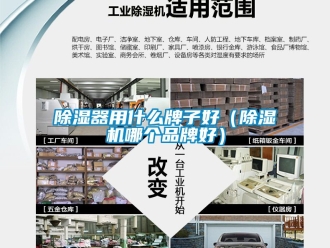 企業新聞除濕器用什么牌子好（除濕機哪個品牌好）