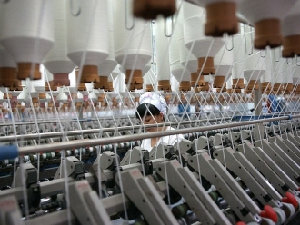 企業新聞紡織品生產中為什么要加濕？