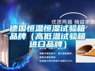 知識百科德國恒溫恒濕試驗箱品牌（高低溫試驗箱進口品牌）