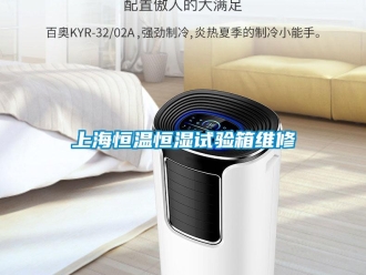 知識百科上海恒溫恒濕試驗箱維修