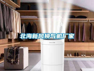 企業新聞北海新風換氣機廠家