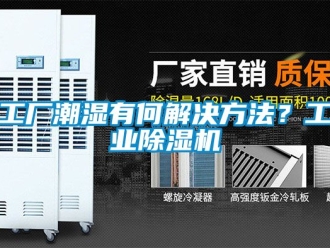 常見問題工廠潮濕有何解決方法？工業除濕機