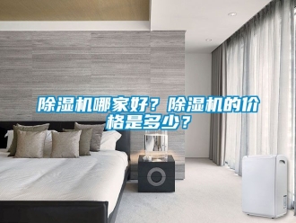 企業新聞除濕機哪家好？除濕機的價格是多少？