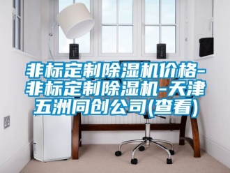企業新聞非標定制除濕機價格-非標定制除濕機-天津五洲同創公司(查看)