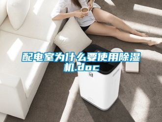 行業新聞配電室為什么要使用除濕機.doc
