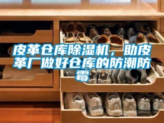 行業新聞皮革倉庫除濕機，助皮革廠做好倉庫的防潮防霉