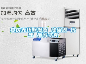 企業新聞安慶無線除濕器 除濕器 代理 抱誠守真