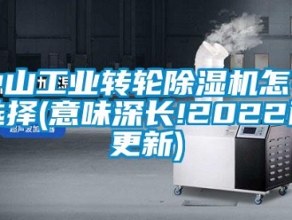 常見問題中山工業轉輪除濕機怎么選擇(意味深長!2022已更新)