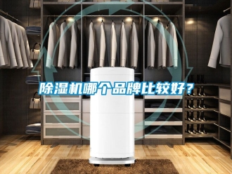 企業新聞除濕機哪個品牌比較好？