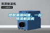 擺脫潮濕糾纏，一臺除濕機足矣