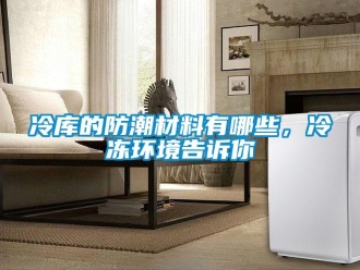 常見問題冷庫的防潮材料有哪些，冷凍環境告訴你