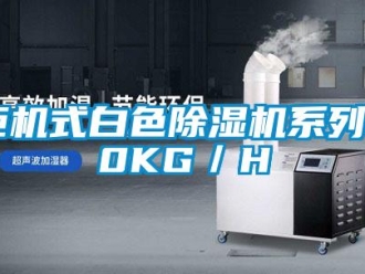 行業新聞柜機式白色除濕機系列40KG／H
