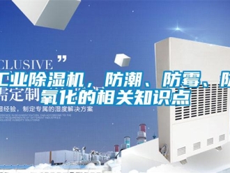 企業新聞工業除濕機，防潮、防霉、防氧化的相關知識點