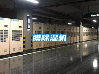 行業新聞膜除濕機