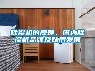 企業新聞除濕機的原理、國內除濕機品牌及以后發展