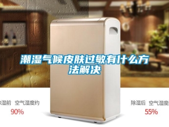 企業新聞潮濕氣候皮膚過敏有什么方法解決
