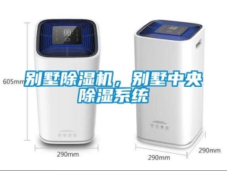 常見問題別墅除濕機，別墅中央除濕系統
