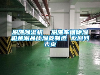 企業新聞恩施除濕機  恩施車間除濕機金剛品質濕菱制造 返回列表頁
