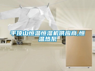 知識百科平頂山恒溫恒濕機供應商,恒溫熱泵
