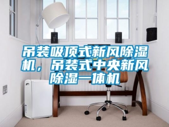 企業新聞吊裝吸頂式新風除濕機，吊裝式中央新風除濕一體機