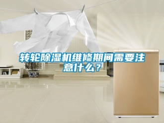 常見問題轉輪除濕機維修期間需要注意什么？