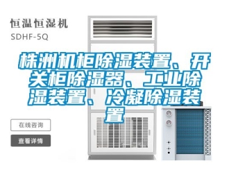 常見問題株洲機柜除濕裝置、開關柜除濕器、工業除濕裝置、冷凝除濕裝置